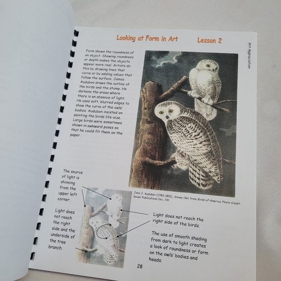 Artistic Pursuits Elementary 4-5 Book One The Elements of Art & Composition - Picture 8 of 10